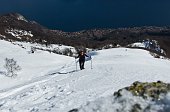Movimentata escursione al Monte Bregagno (2107 m - sponda occ. Lago di Como) - FOTOGALLERY